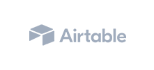 Airtable_grey logo