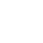 Meta logo white web