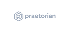 Praetorian_grey logo