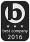 Best Company 2016