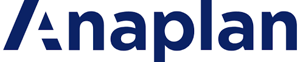 anaplan logo blue