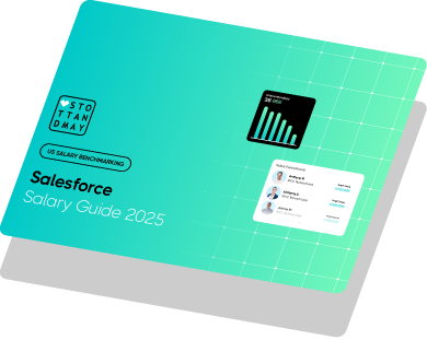 US Salesforce Salary Guide 2025 US Salesforce Salary Guide 2025