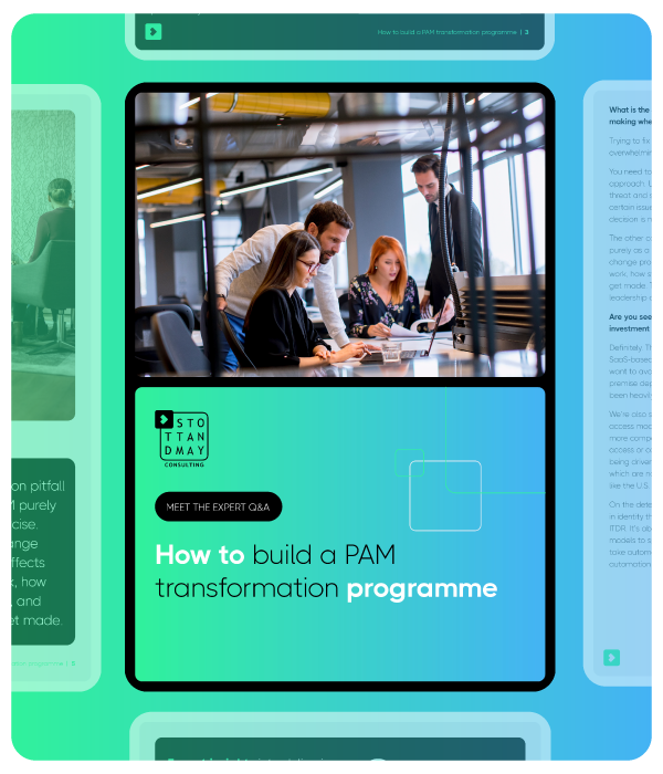 PAM-Transformation-Q&A-Meet-the-Expert-Guide