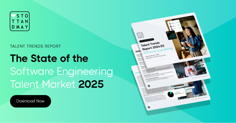Software Engineering Talent Trends Report 2025